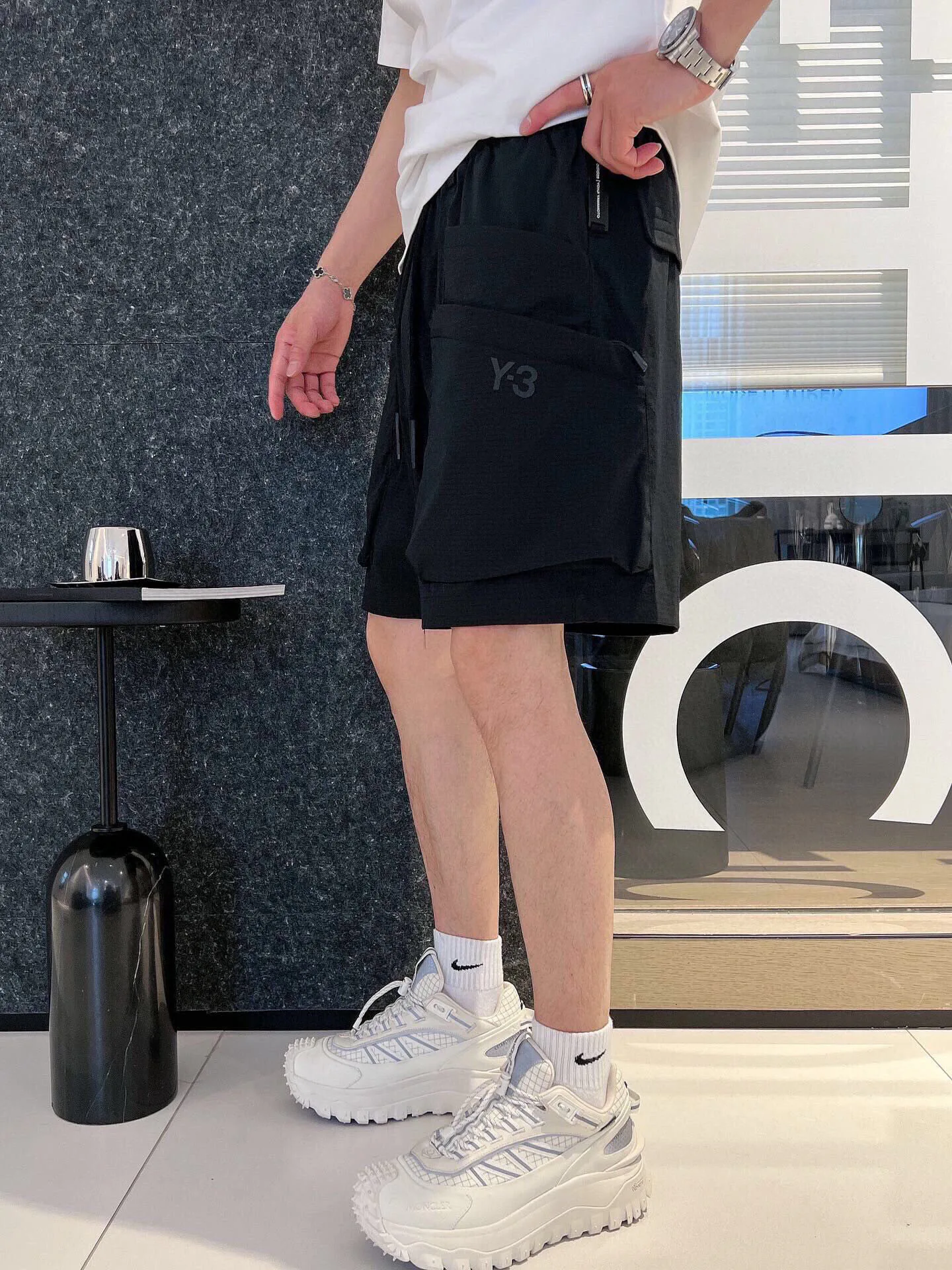 Шорты Мужские Y-3 50366