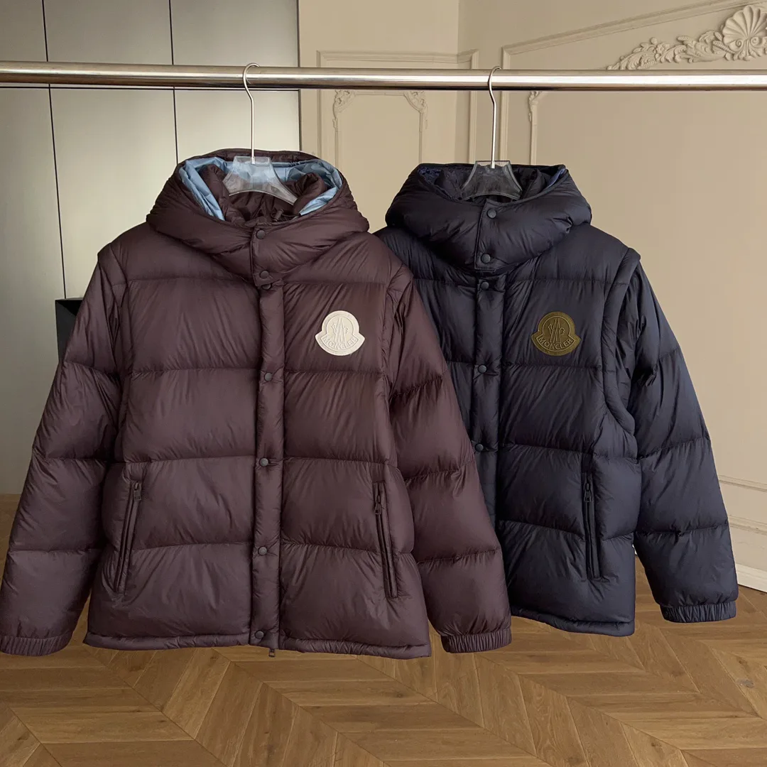 Куртки И Пуховики Мужские Moncler 200453