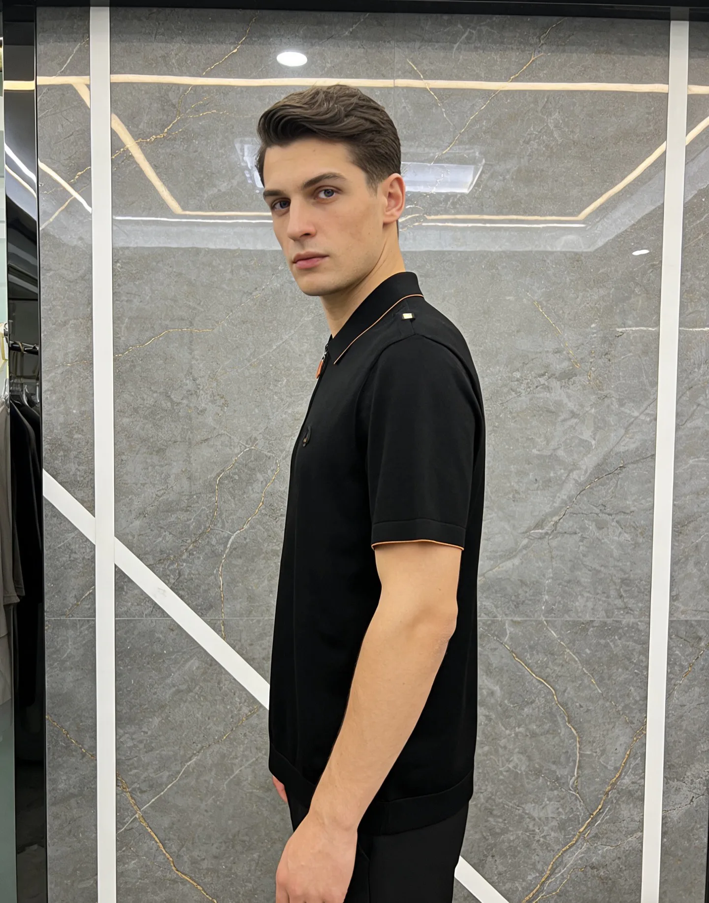 Футболки Мужские Hermes 12670932