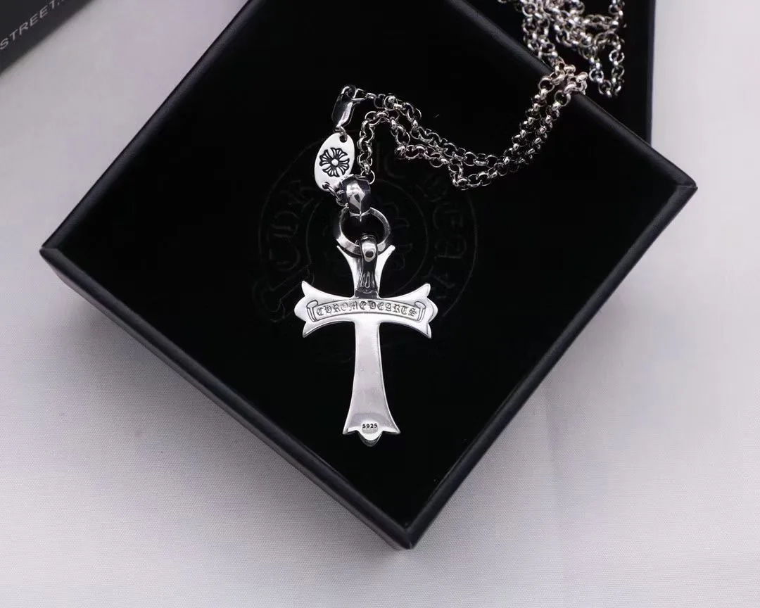 Бижутерия Chrome Hearts 17850287