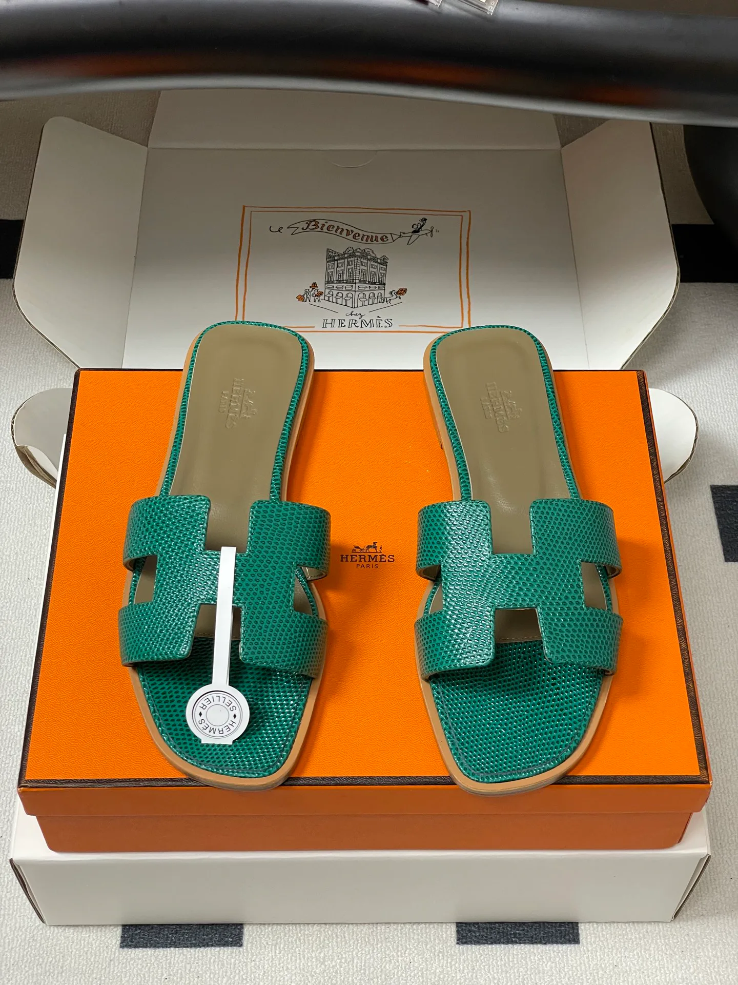 Сандалии Женские Hermes 9299242