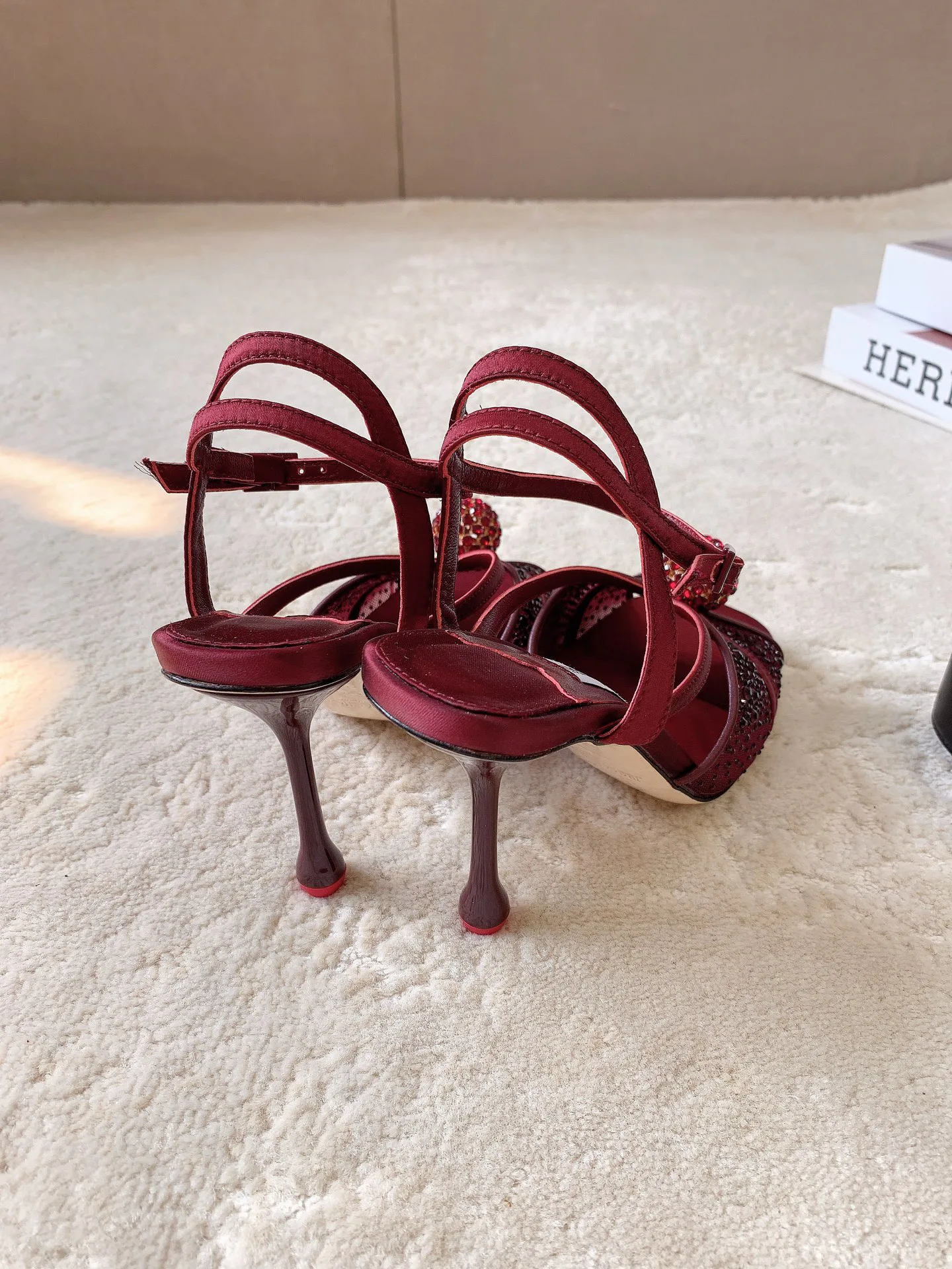 Босоножки Женские Jimmy Choo 13502503