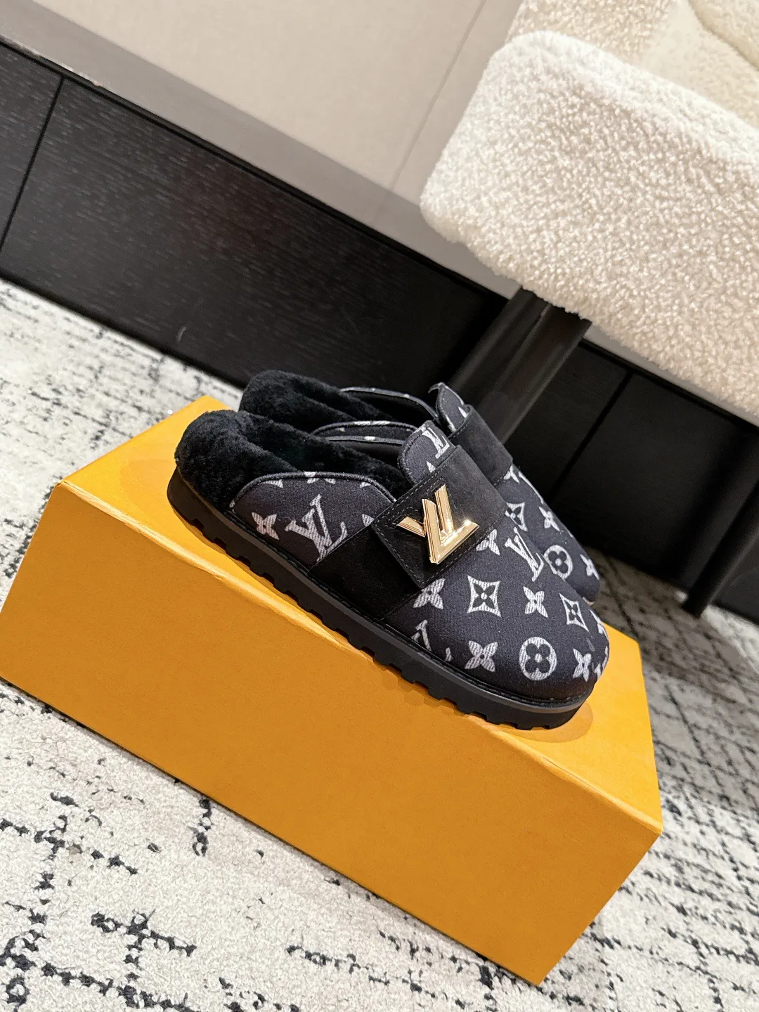 Мюли И Сабо Женские Louis Vuitton 340962