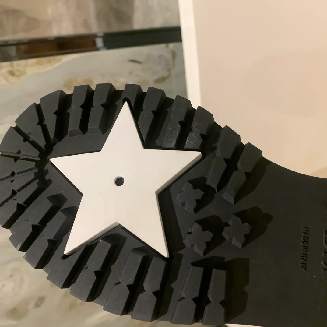 Сапоги Женские Christian Dior 4771161