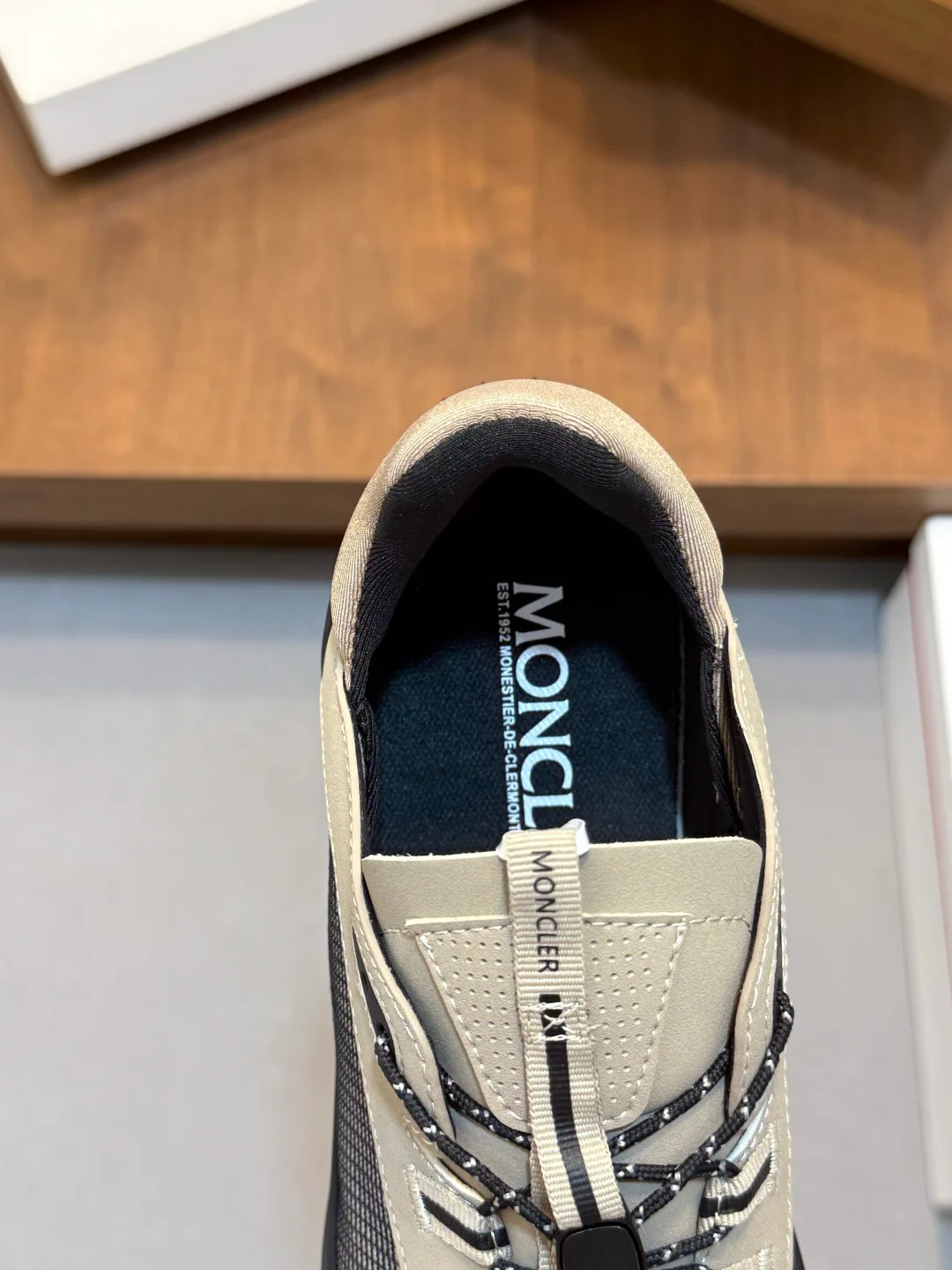 Кроссовки Мужские Moncler 17911697