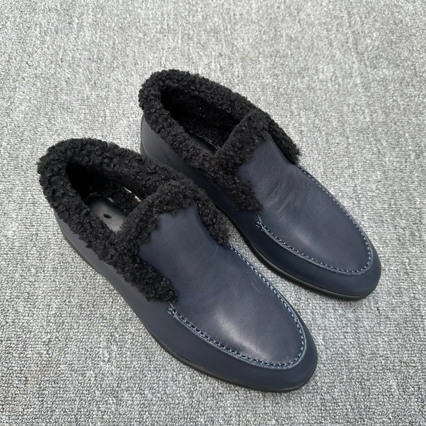 Сникерсы Мужские Loro Piana 290907