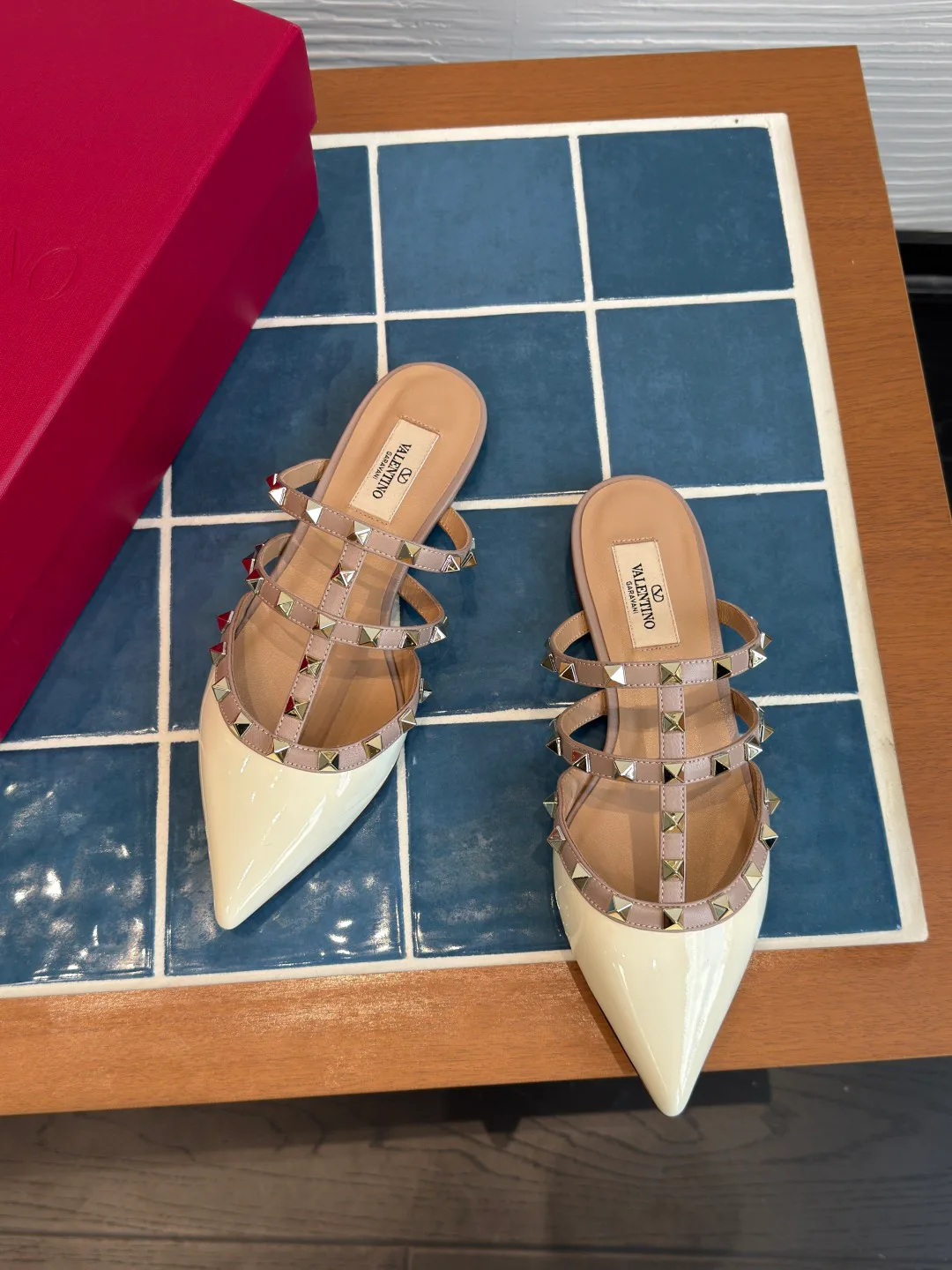 Мюли И Сабо Женские Valentino 18125379