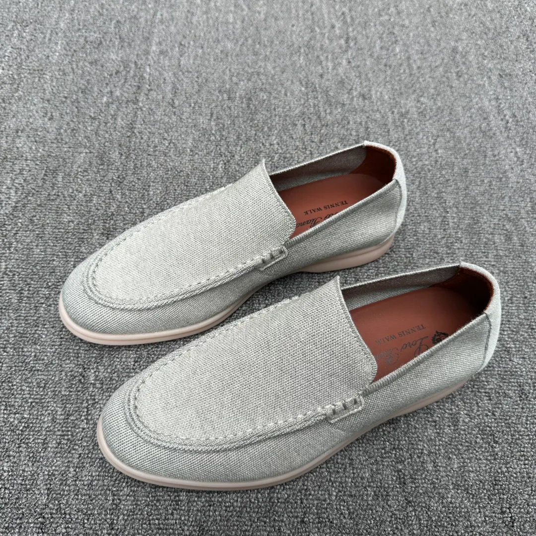 Лоферы И Туфли Мужские Loro Piana 1319093