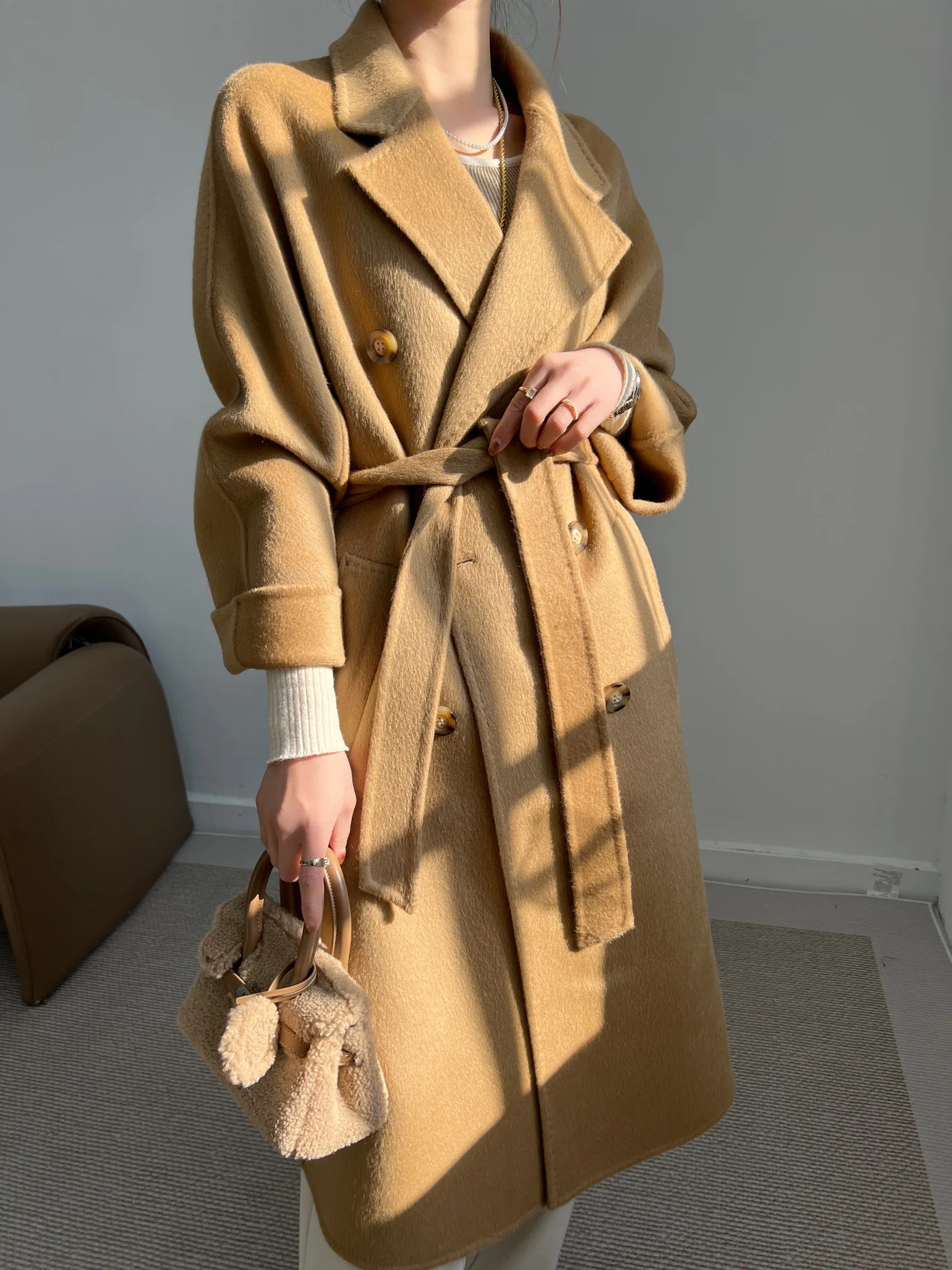 Пальто Женские Max Mara 18671289