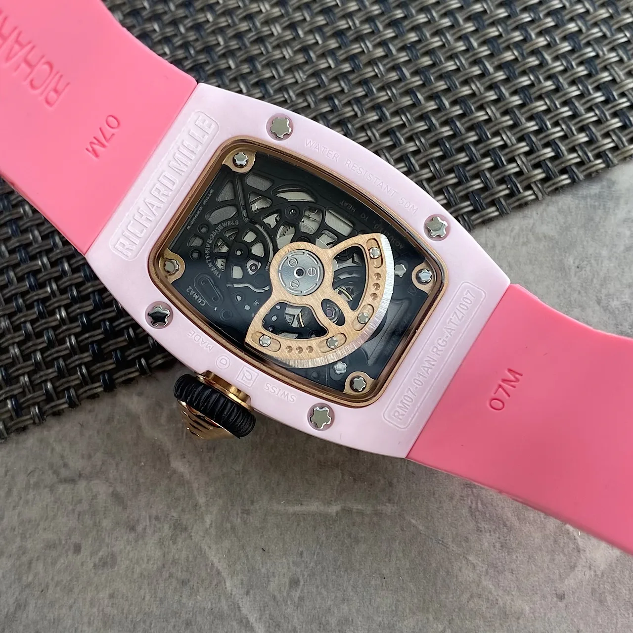 Часы Женские Richard Mille 11517211