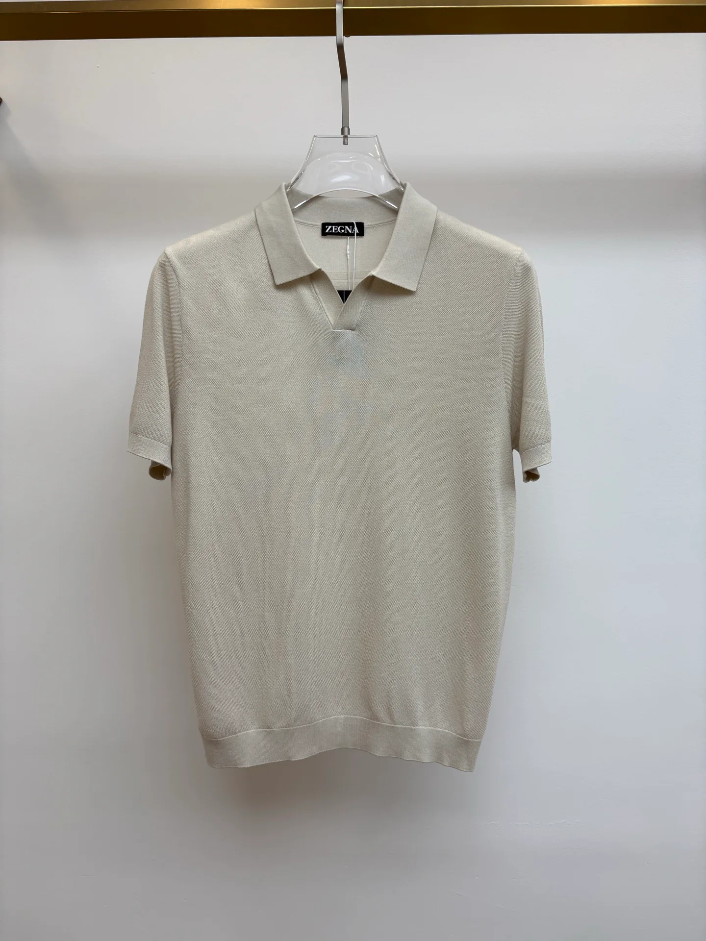 Рубашки Мужские Zegna 11677846