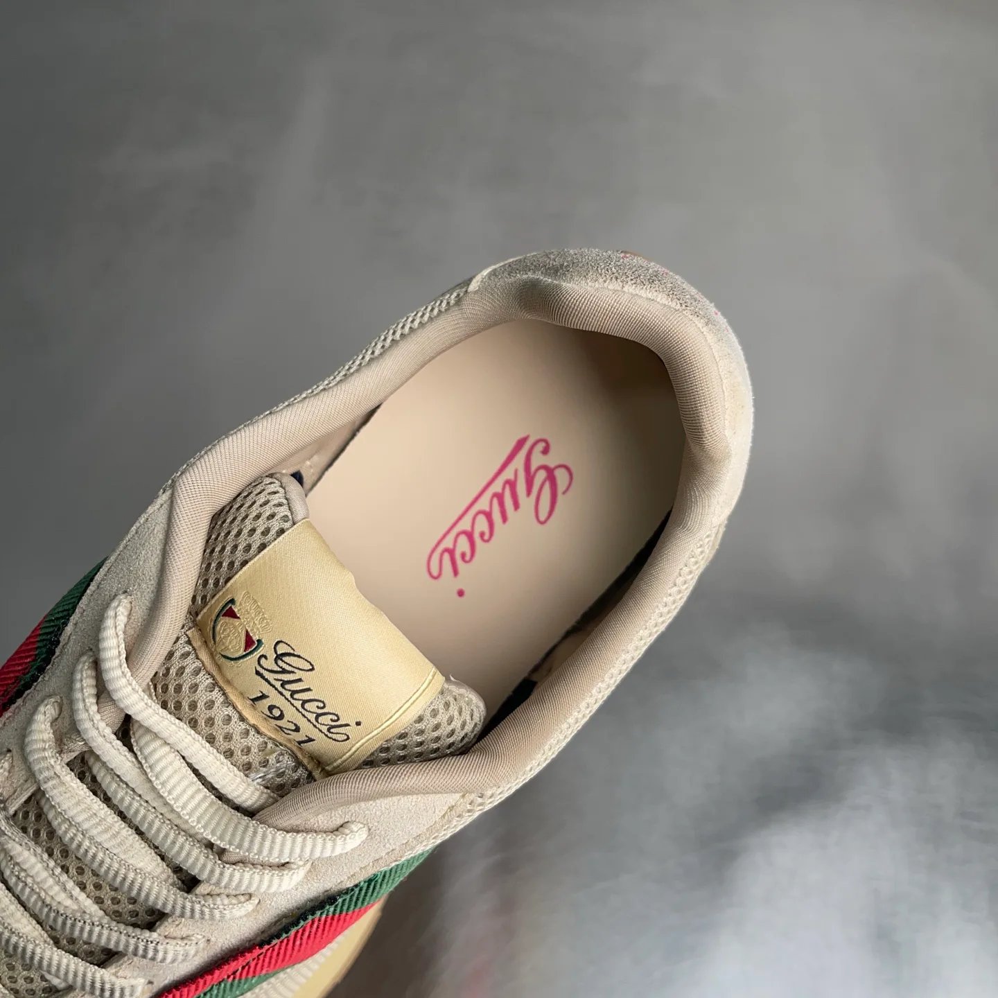 Кроссовки Женские Gucci 18781803