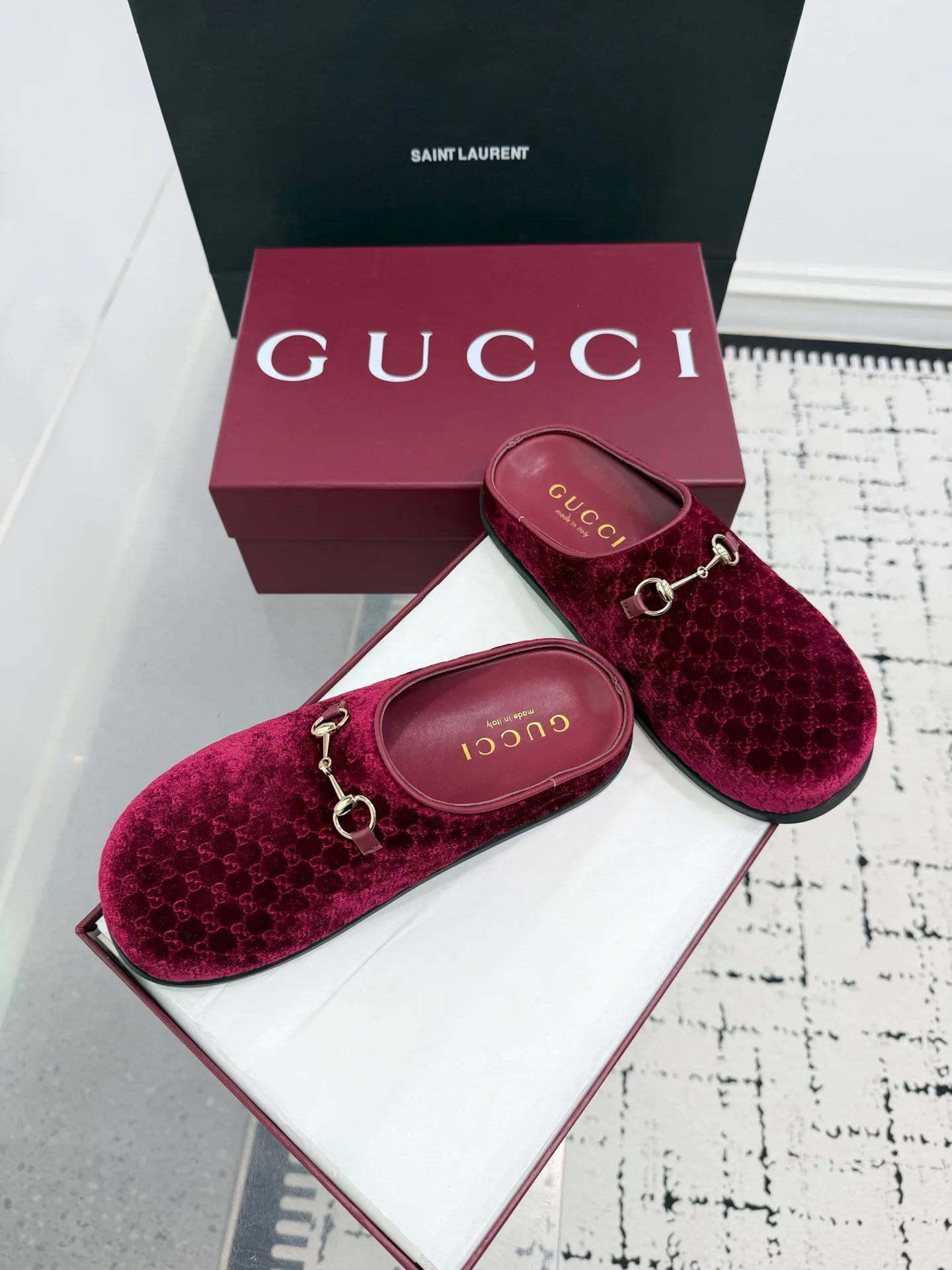 Мюли И Сабо Женские Gucci 19327424