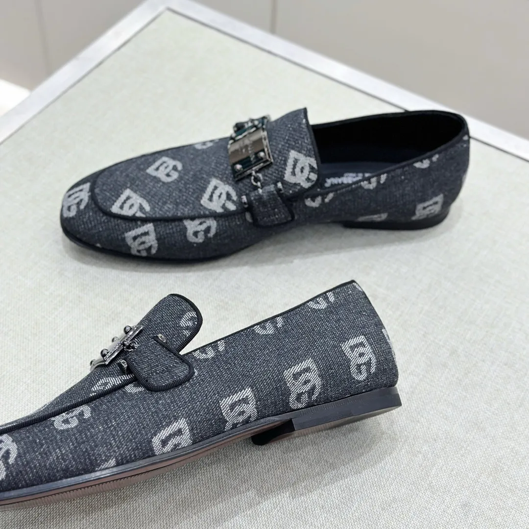 Мокасины Мужские Dolce & Gabbana 5762