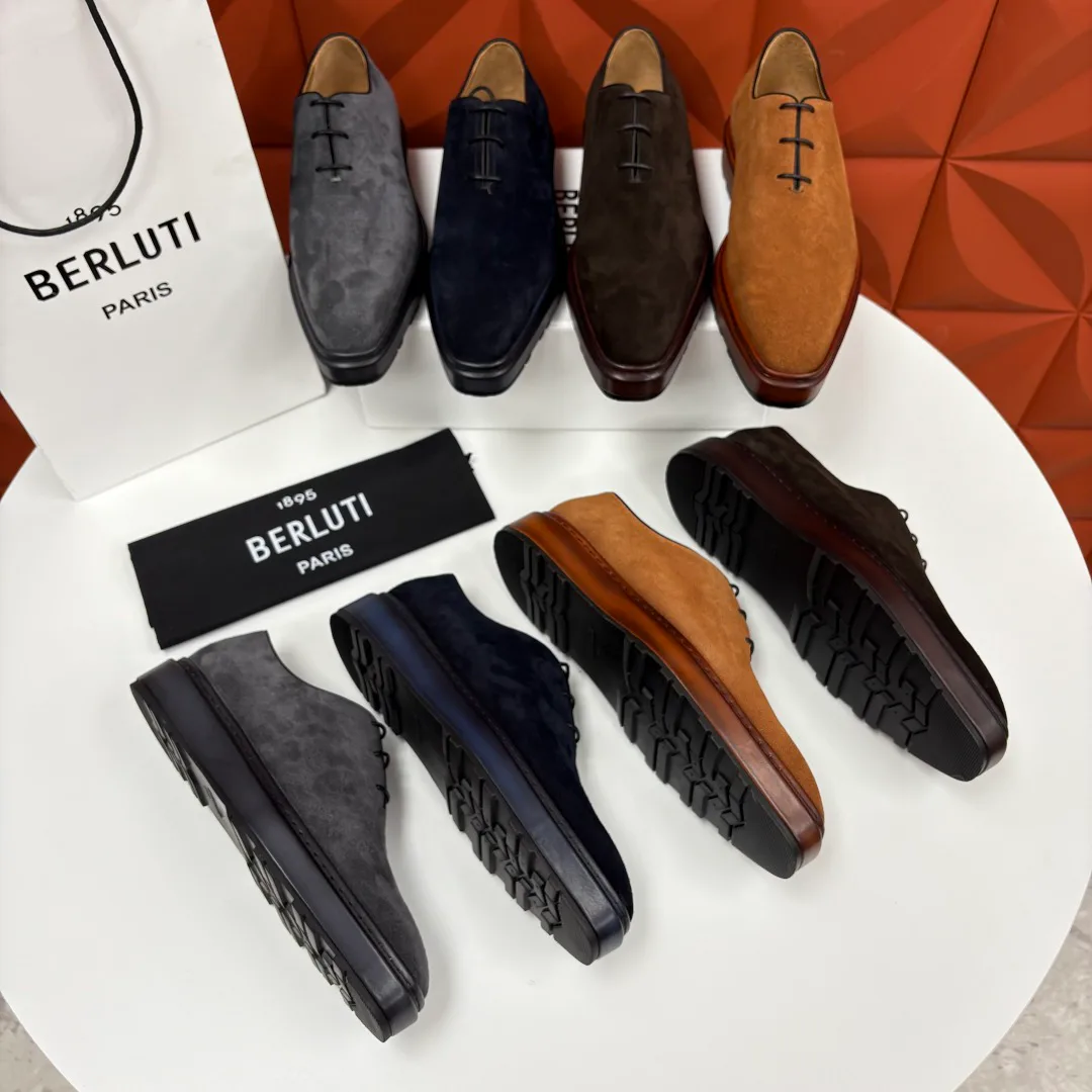 Лоферы И Туфли Мужские Berluti 18117494