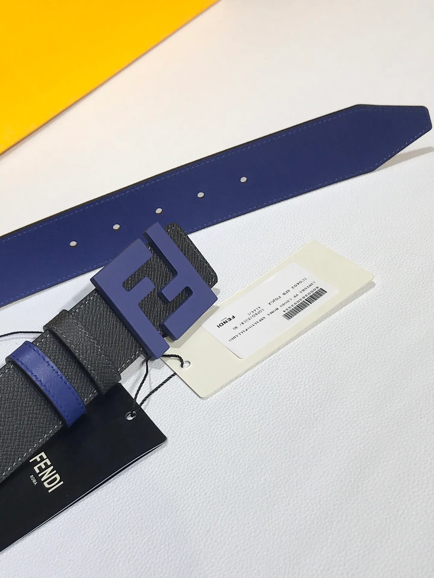 Ремни Fendi 14659332