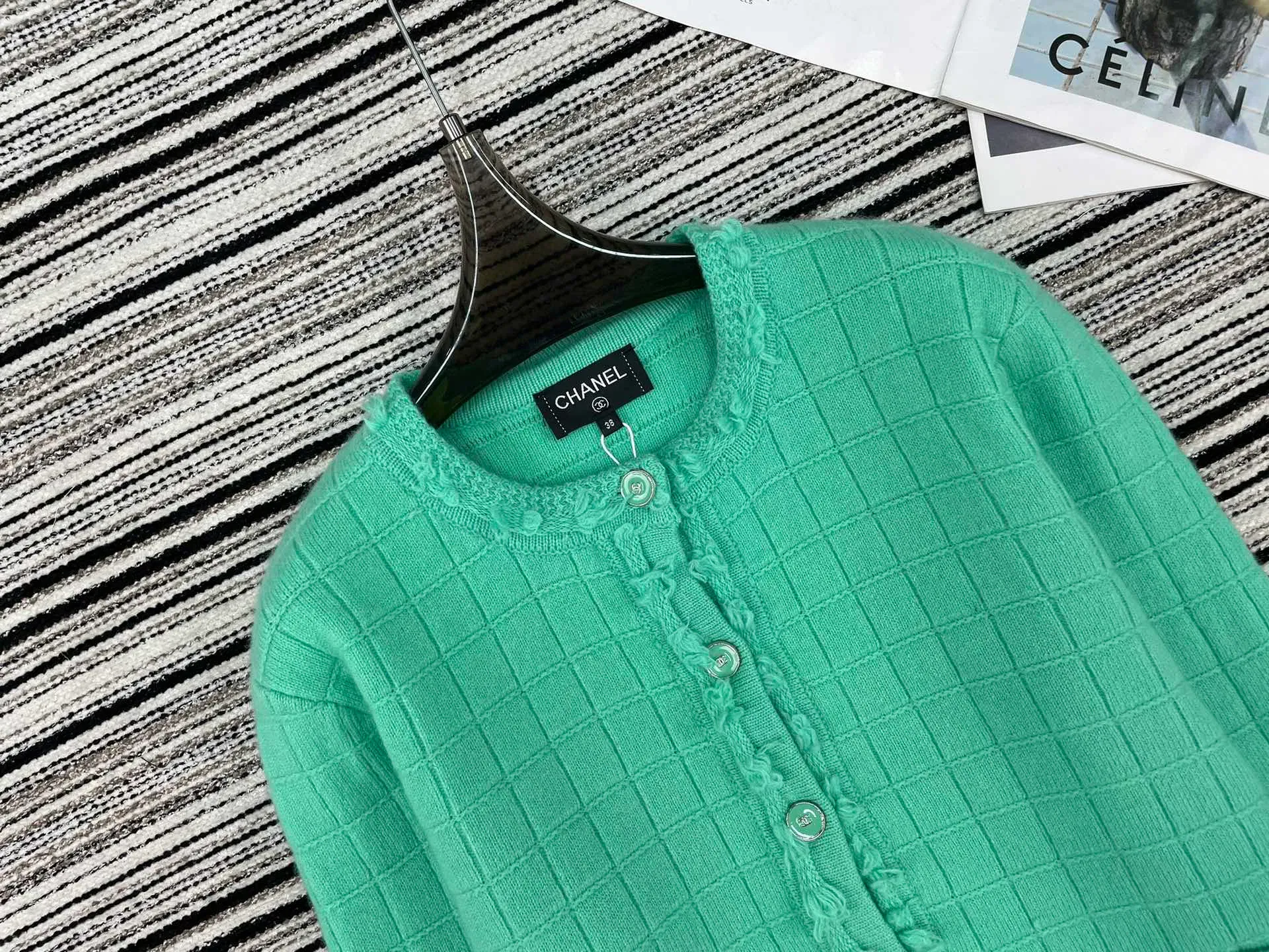 Джемперы И Свитеры Женские Chanel 5088143