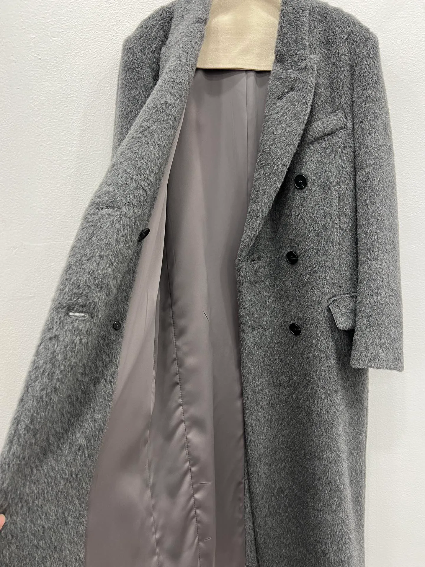 Пальто И Тренчи Мужские Brunello Cucinelli 715973