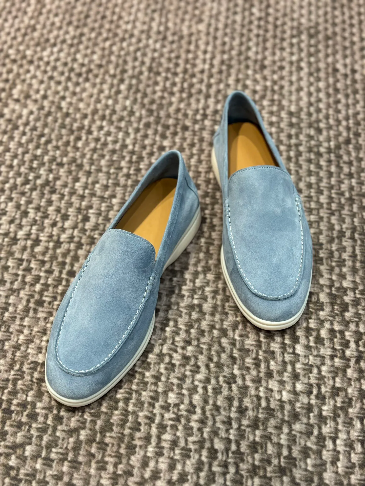 Лоферы И Мокасины Женские Loro Piana 796711