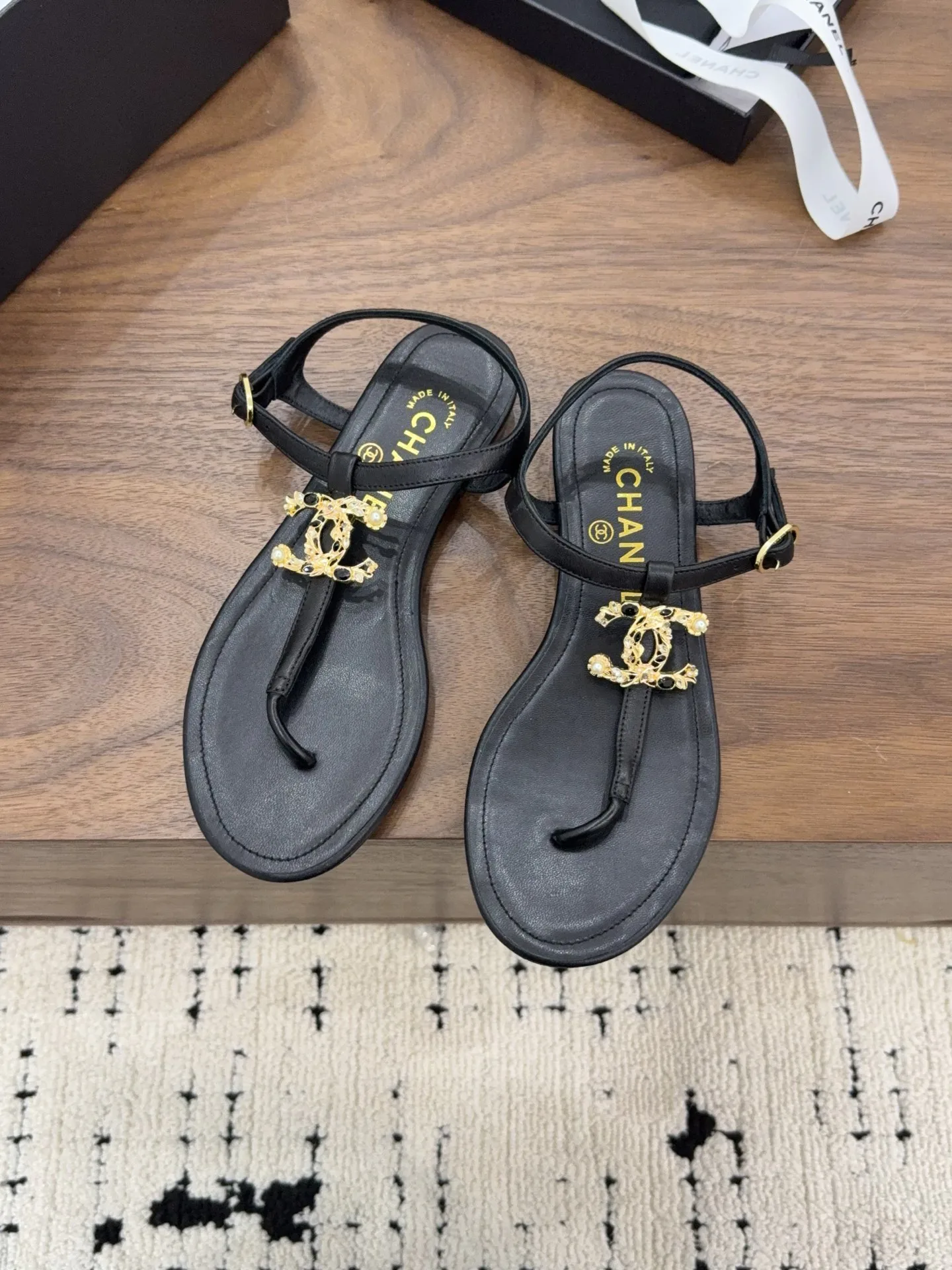 Туфли Женские Chanel 11516339