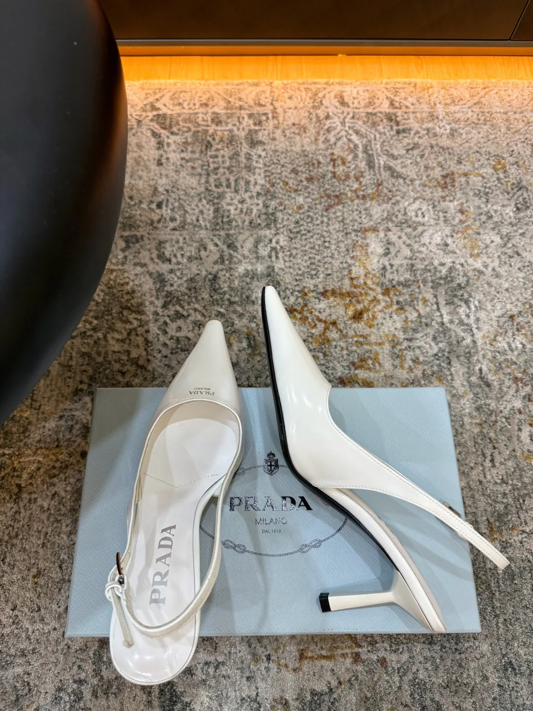 Туфли Женские Prada 20080669