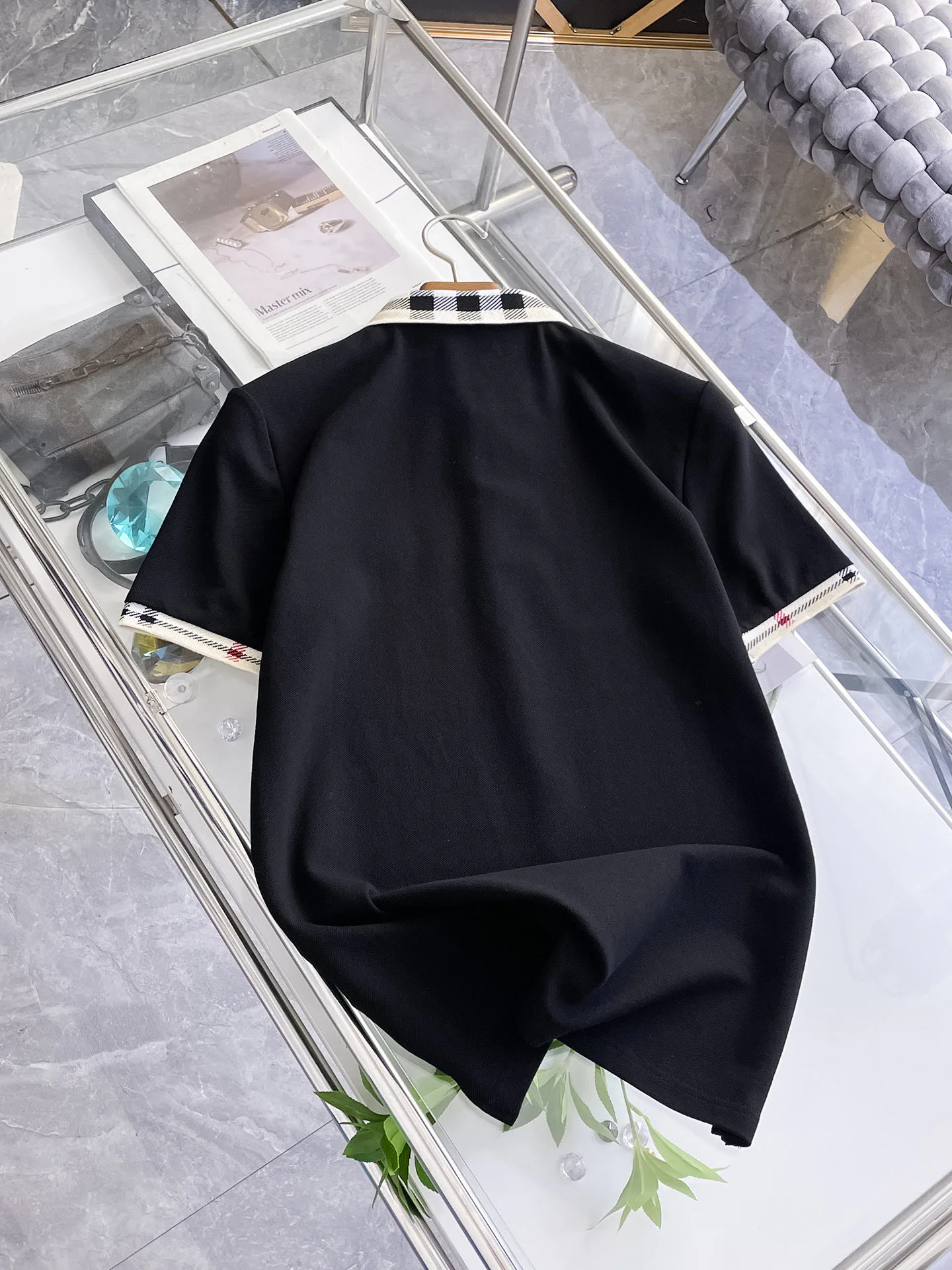 Рубашки Мужские Burberry 17579652