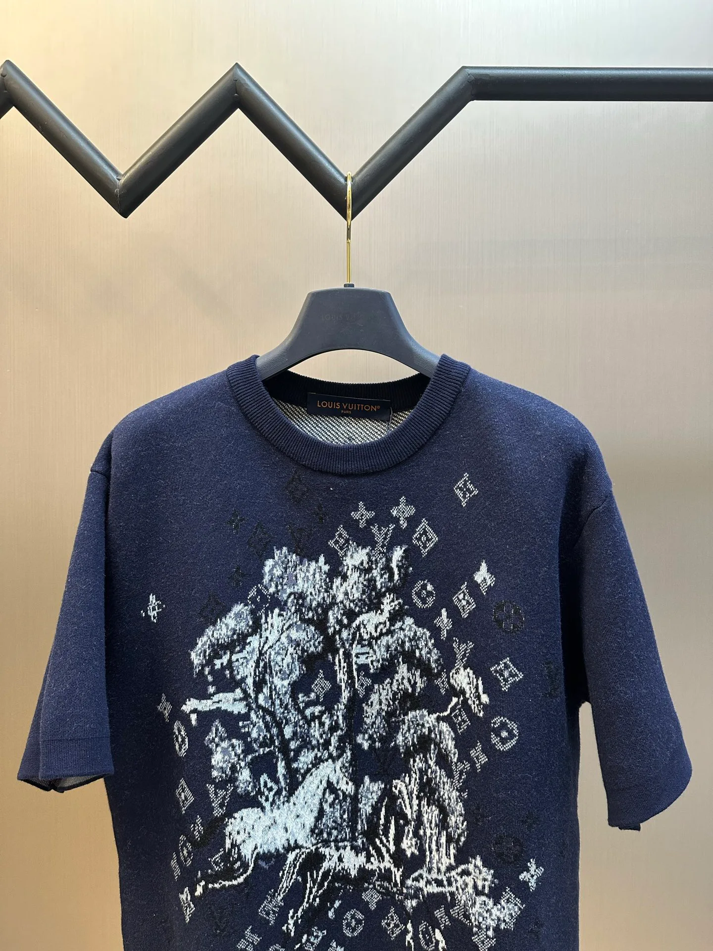 Футболки Мужские Louis Vuitton 10028080