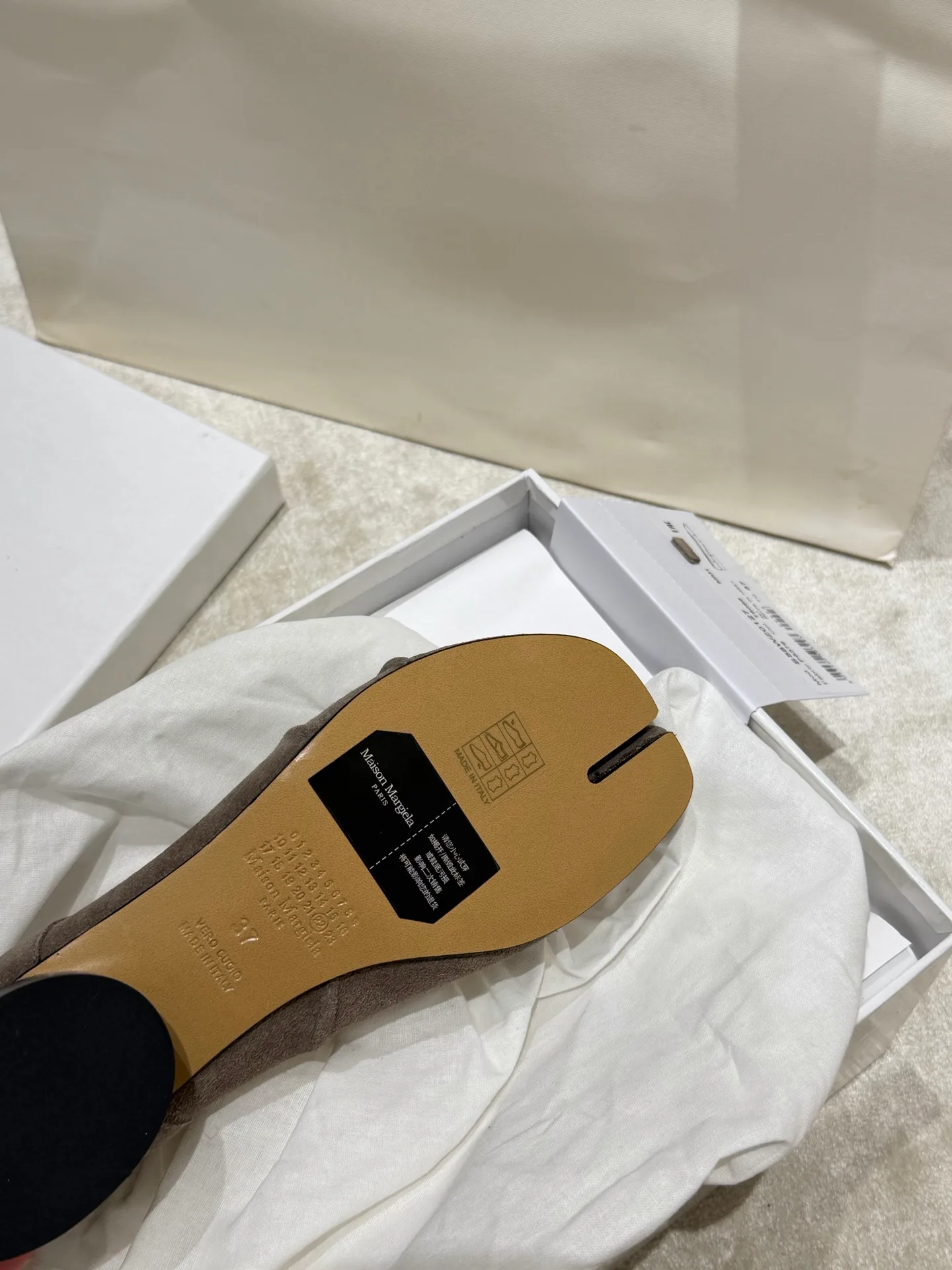 Балетки Женские Maison Margiela 18244890