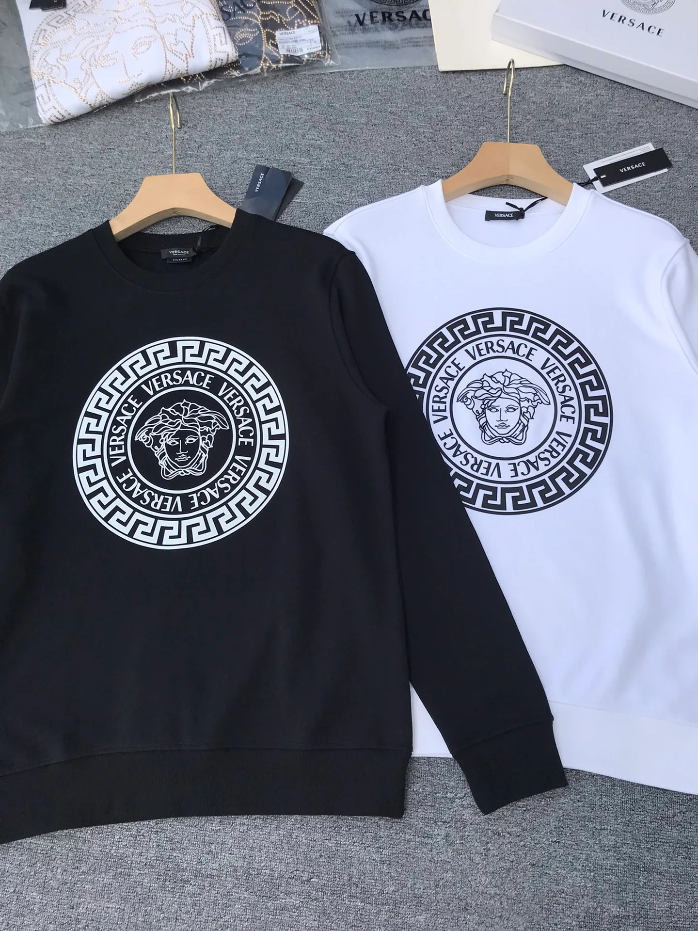 Свитшоты Женские Versace 369805