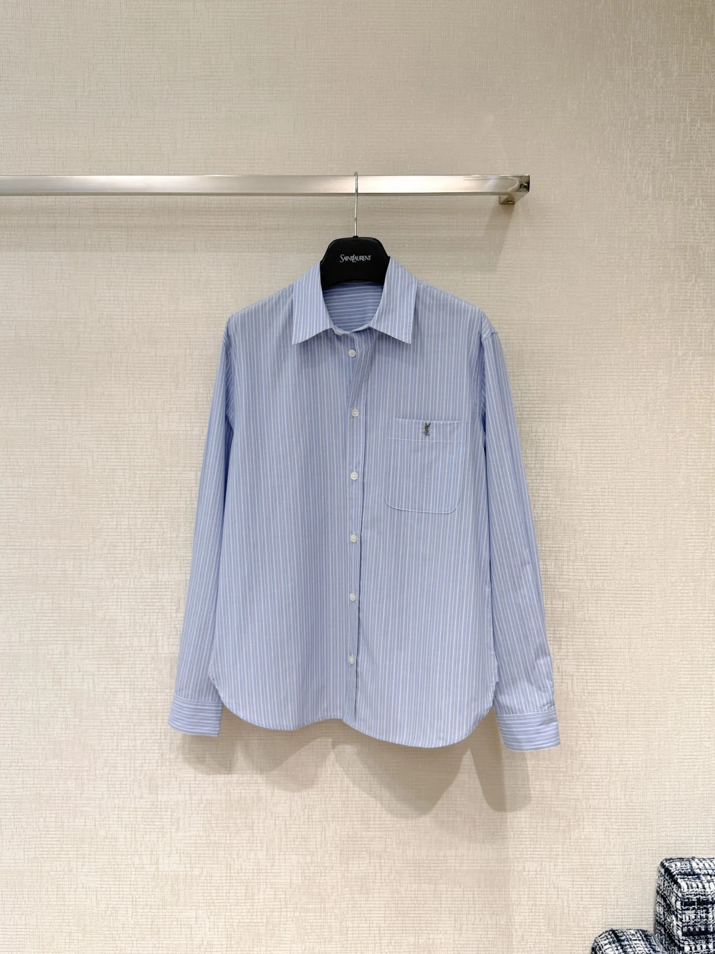Рубашки Женские Saint Laurent 13235308