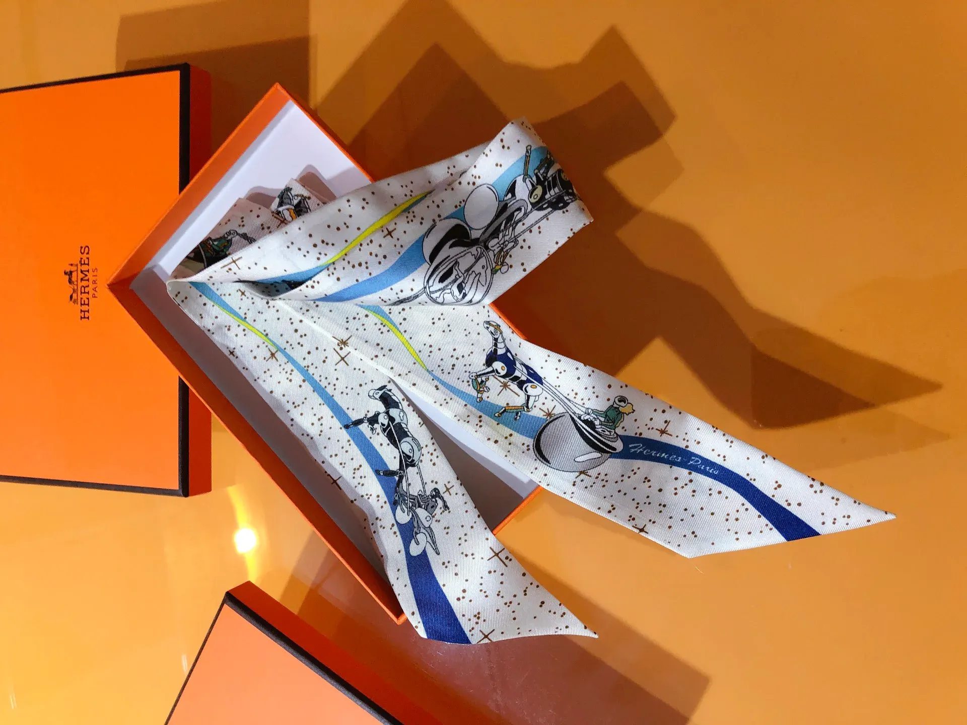 Платки Hermes 2588585