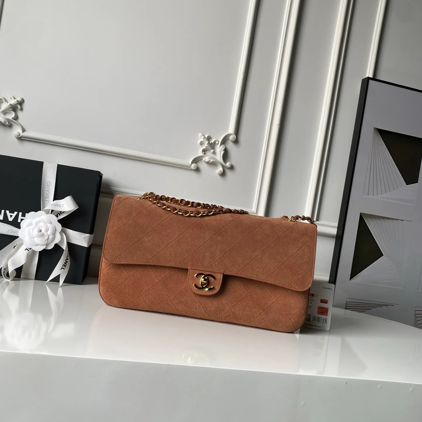 Классические Сумки Женские Chanel 18207971