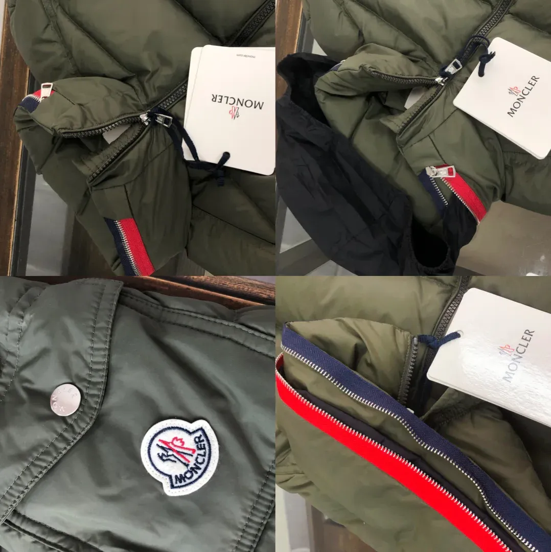 Куртки Женские Moncler 443746