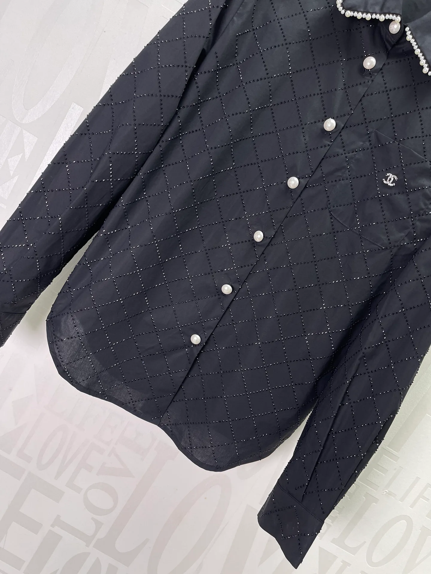 Рубашки Женские Chanel 950548