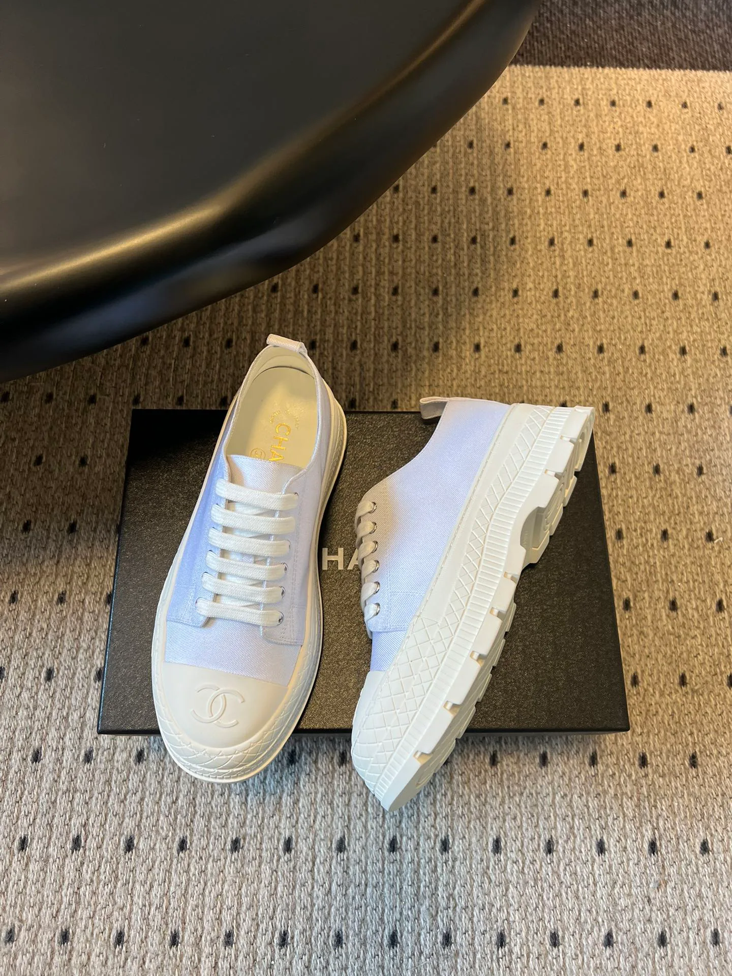 Кеды Женские Chanel 5040542