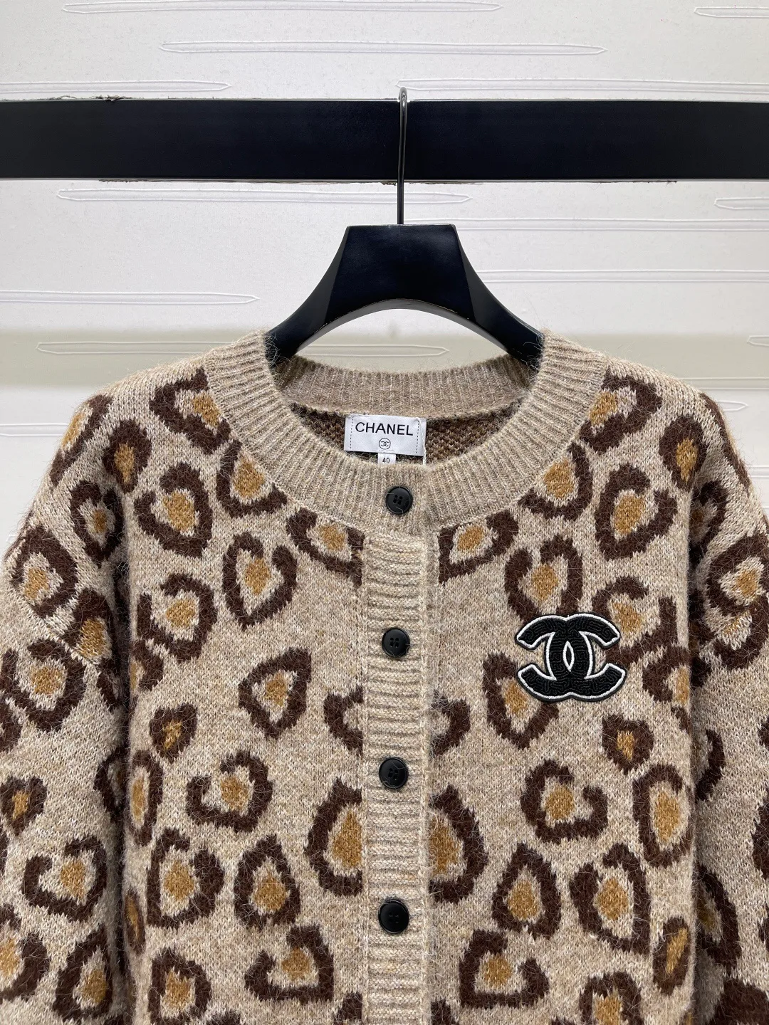 Джемперы И Свитеры Женские Chanel 19560131