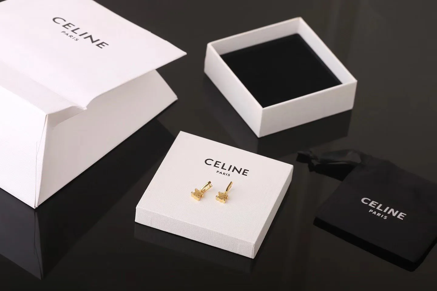 Бижутерия Celine 17650577