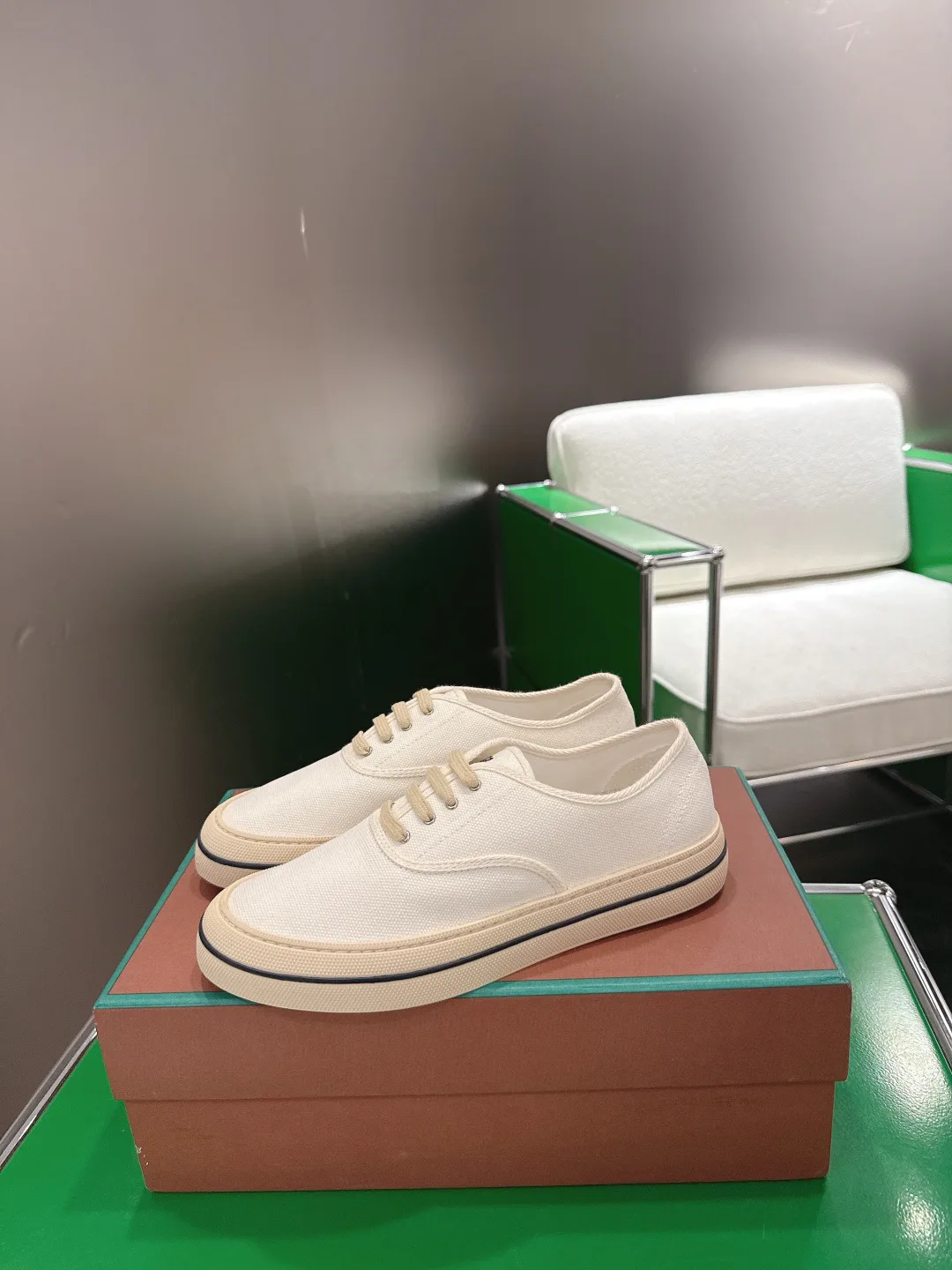 Кеды Женские Loro Piana 13152755