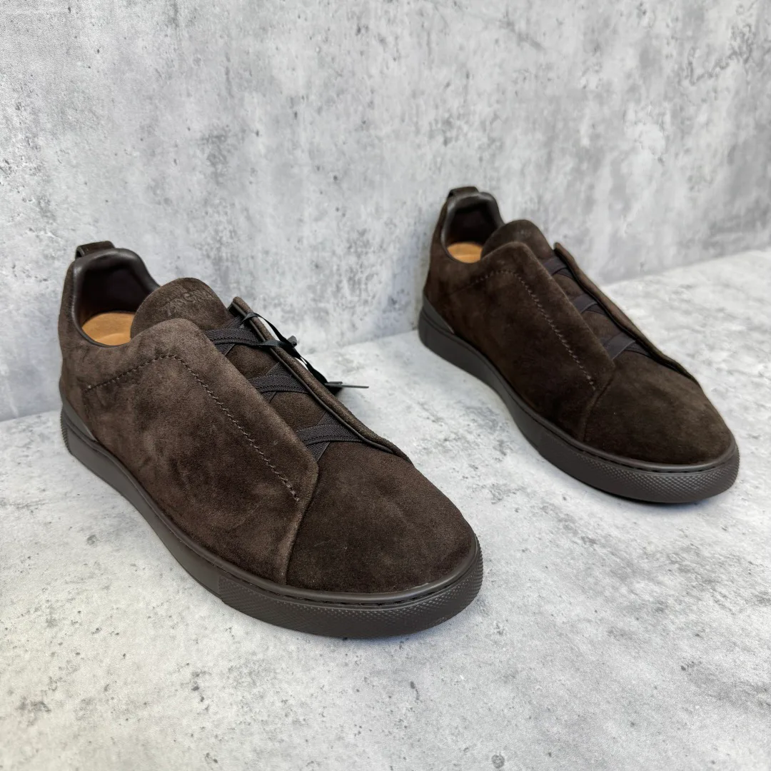 Кроссовки Мужские Zegna 13136217