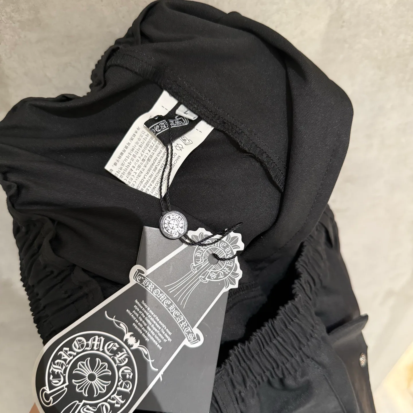 Брюки Мужские Chrome Hearts 11264916
