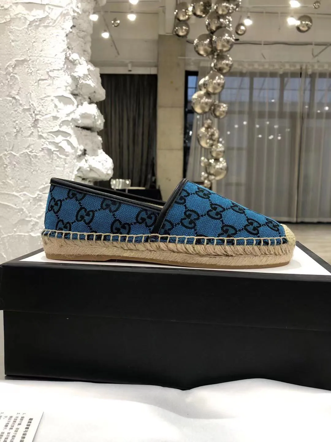 Слипоны Женские Gucci 4705610