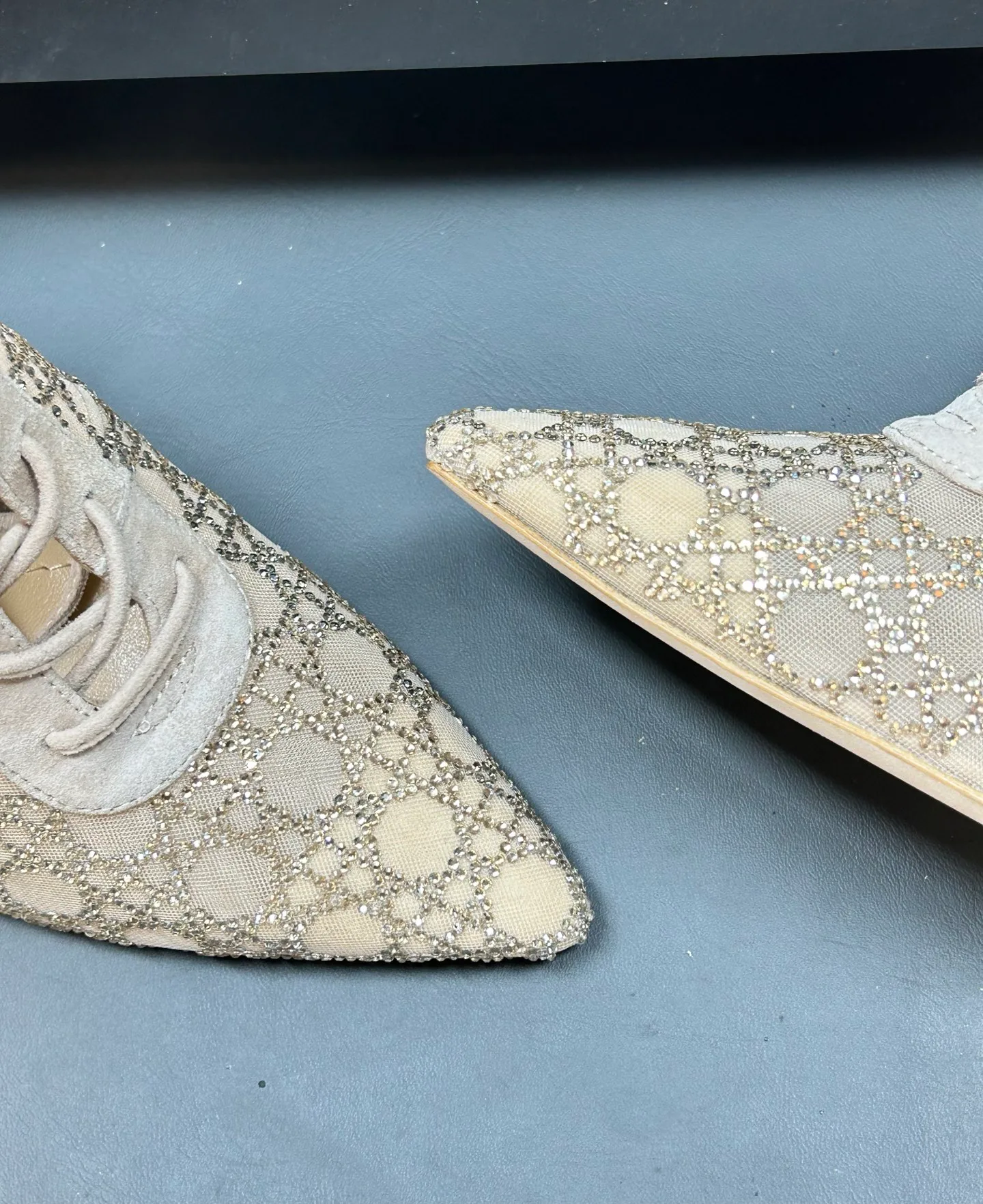 Ботильоны Женские Christian Dior 25381