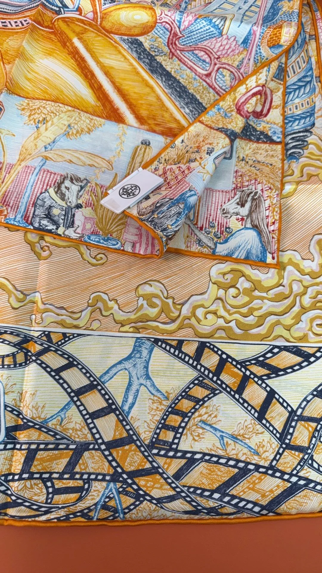 Платки Hermes 11613538