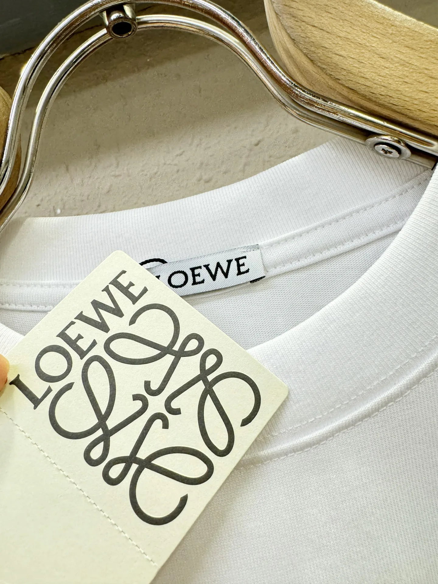 Футболки Женские Loewe 13479730