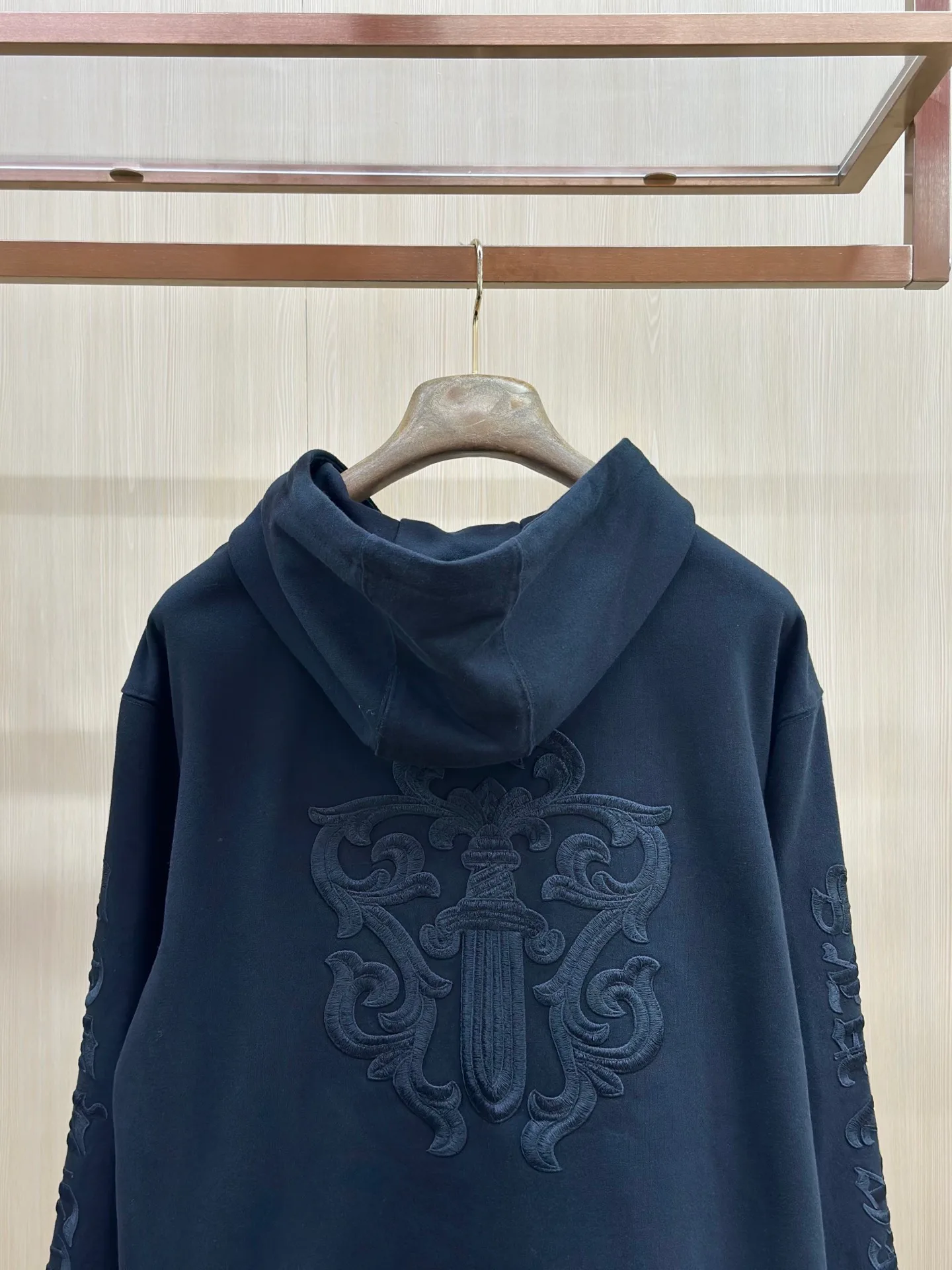 Свитшоты И Худи Мужские Chrome Hearts 18606096