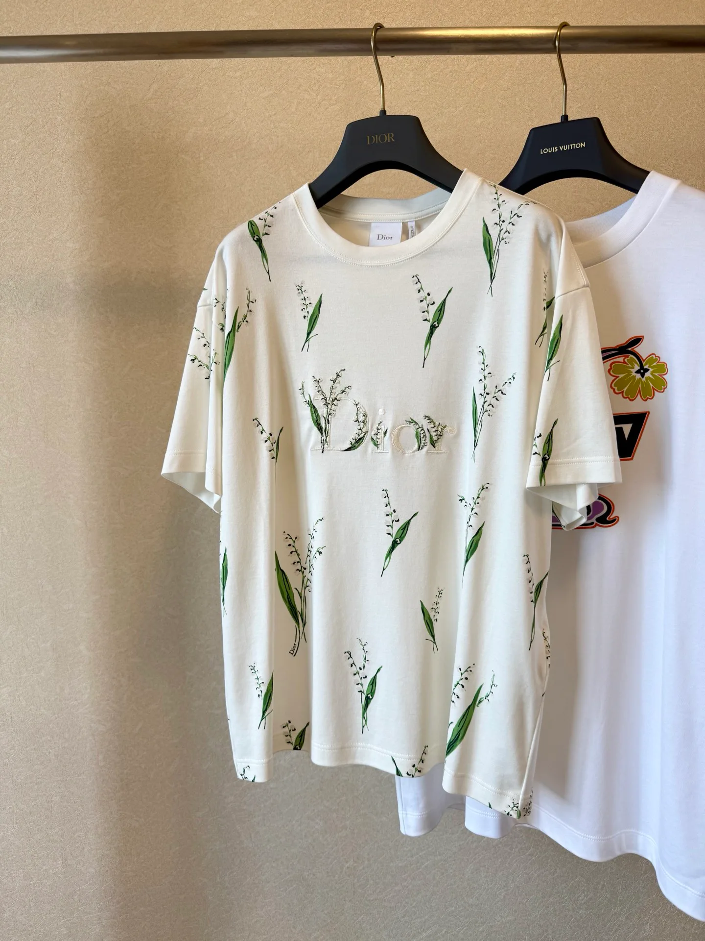 Футболки Женские Christian Dior 10528654