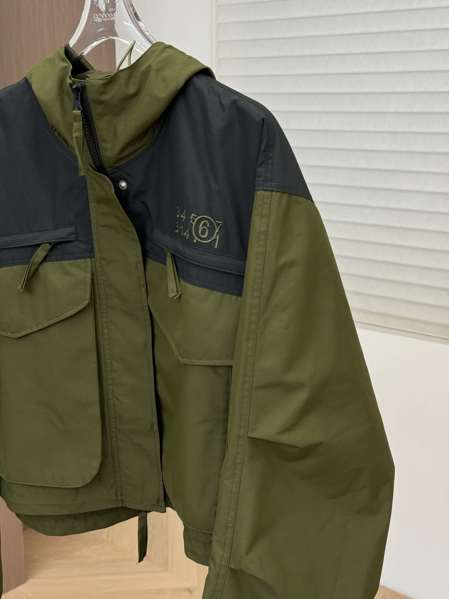 Куртки И Пуховики Женские Maison Margiela 11615212