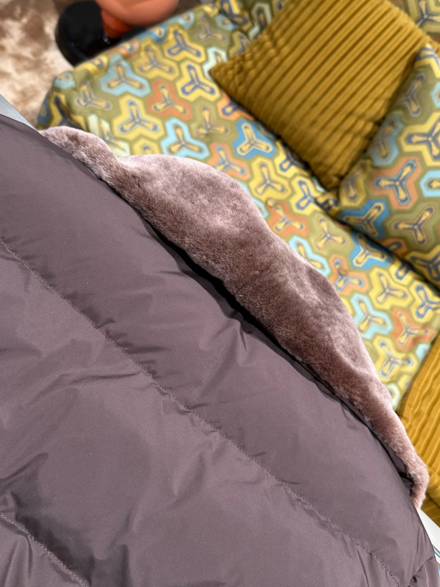 Куртки Мужские Fendi 608626