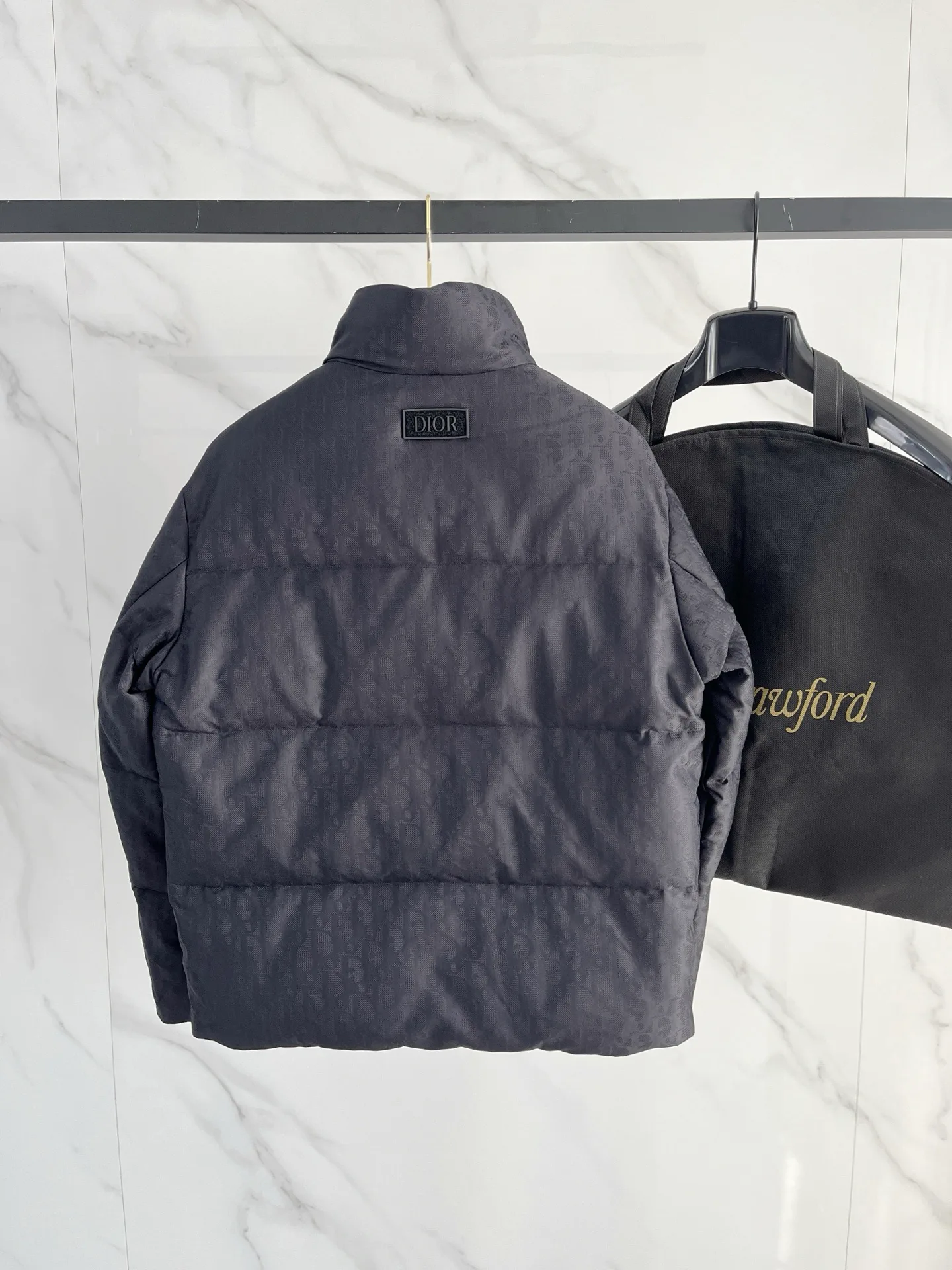 Куртки И Пуховики Мужские Christian Dior 3034725