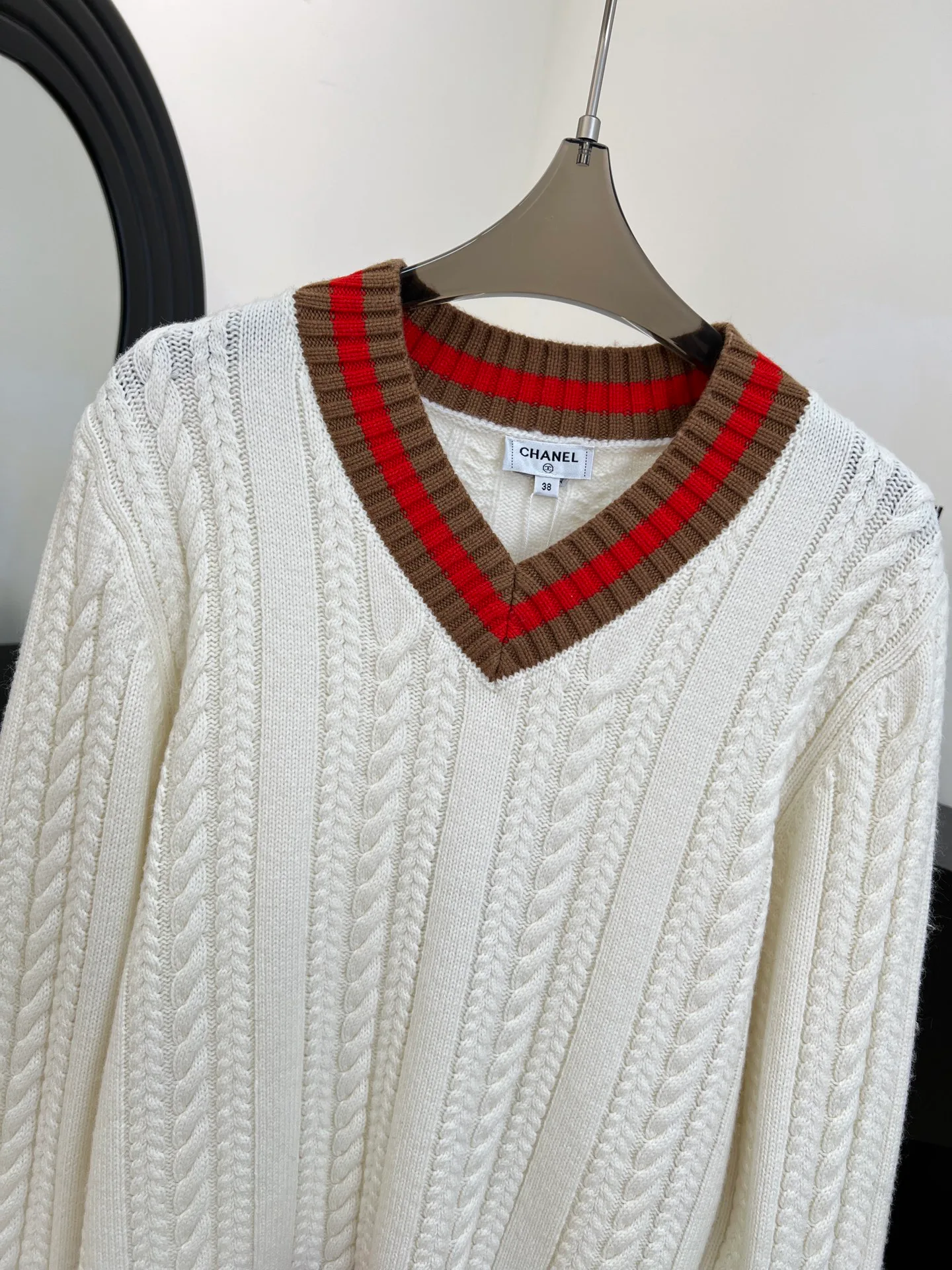 Джемперы И Свитеры Женские Chanel 1803915